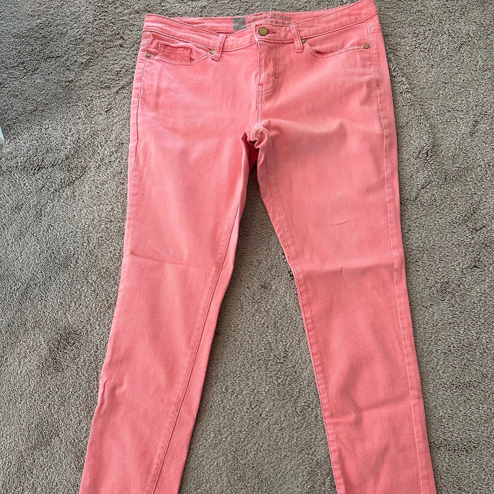 Mossimo Pink Jeans